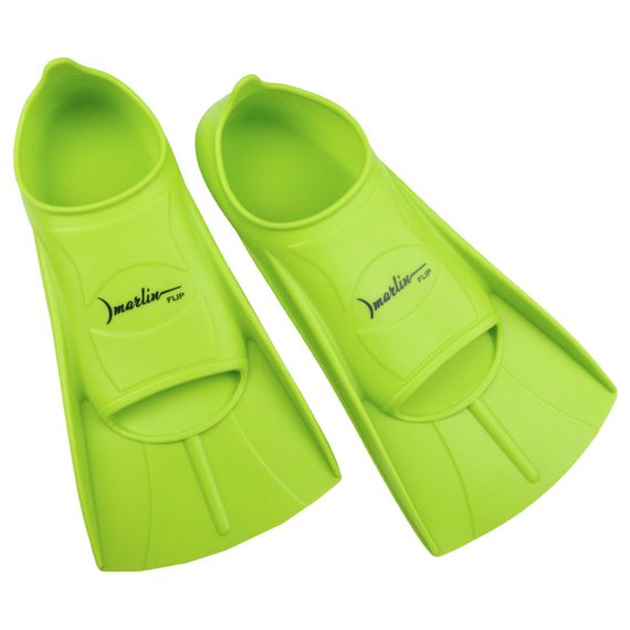 Ласты Marlin Flip зеленый