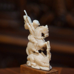 «Святой Георгий Победоносец, поражающий змея (дракона)»