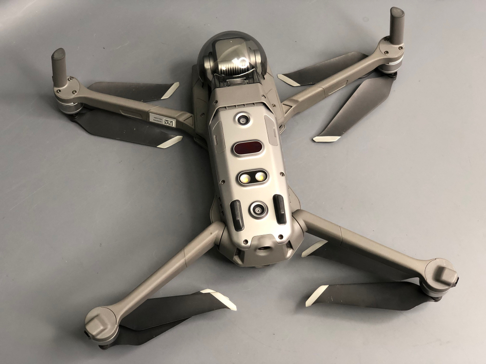 DJI Mavic 2 Pro Fly More Combo