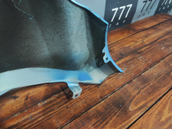 Крыло переднее правое Haval Jolion 21-24 Б/У Оригинал 8403120XST01A