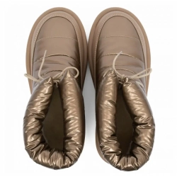 UGG Classic Mini Blow Mate Gold