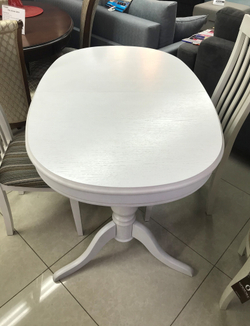 Стол обеденный Юкка 170 (дуб/тон 39)  105х170(215)(260)(305)