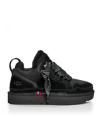 LOWMEL TRALNER Black