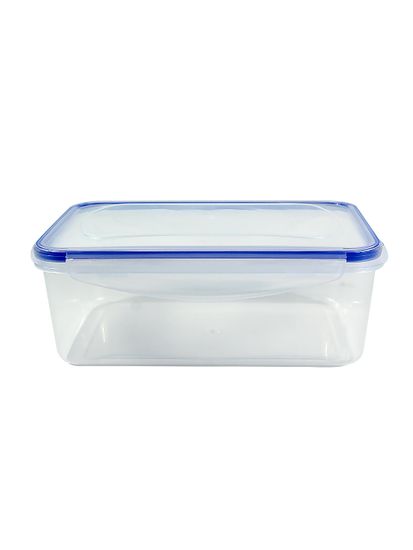 Набор герметичных контейнеров 3 шт. Kamille KM 20001 с крышками, для еды и хранения продуктов (0,4 л; 0,8 л; 1,2 л.)