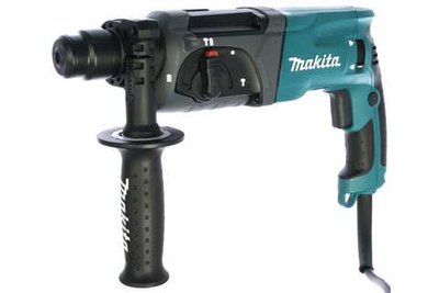 Перфоратор Makita HR2470 2.7 Дж, SDS-Plus