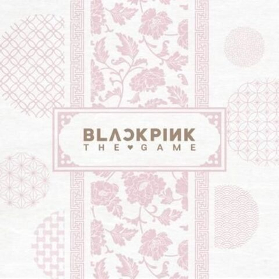 товары BLACKPINK - BLACKPINK'S NEW YEAR GREETING THE GAME COUPON CARD COLLECTION