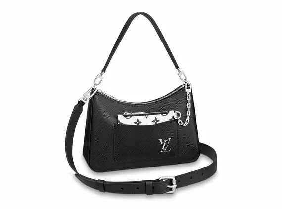 Сумка женская Louis Vuitton Marelle черный