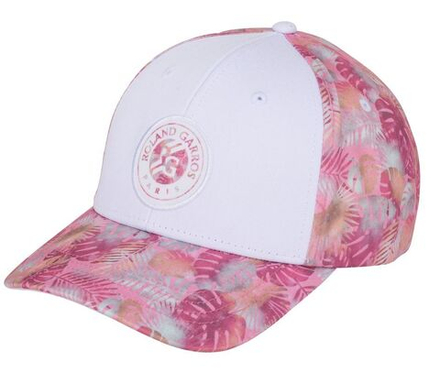 Теннисная кепка Roland Garros Casquette All-Over