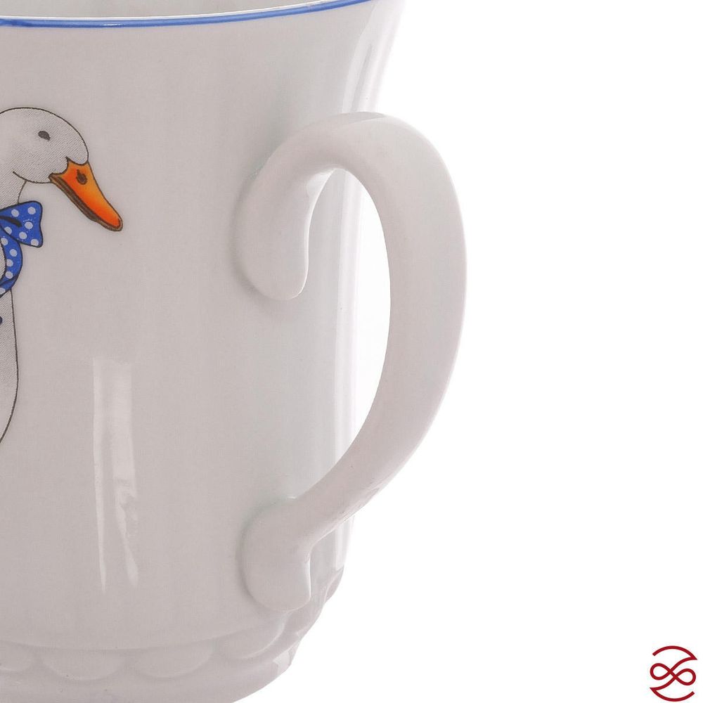 Кружка Nela Time Derby Гусь 300 мл