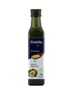 Масло тыквенное FINKOLA,(стекло) 250мл нерафинированное, Новая Зеландия