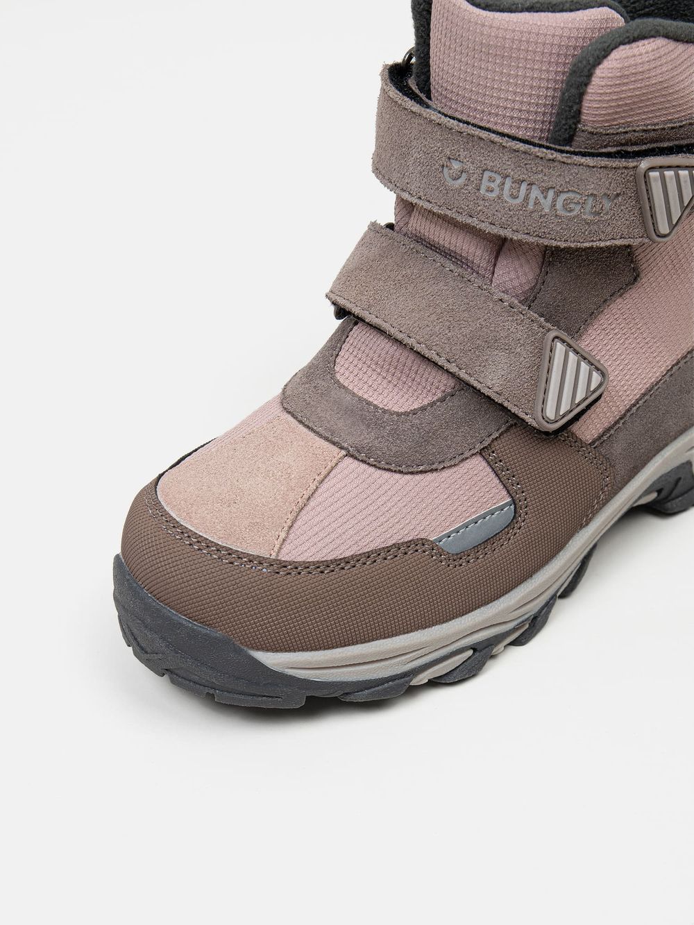 Ботинки зимние "Пудра"