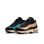 Женские кроссовки Nike Air Max 95 Premium 'Black Fur' DB9577‑001