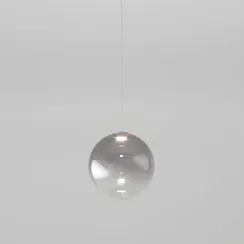 50232/1 LED / подвесной светильник / дымчатый