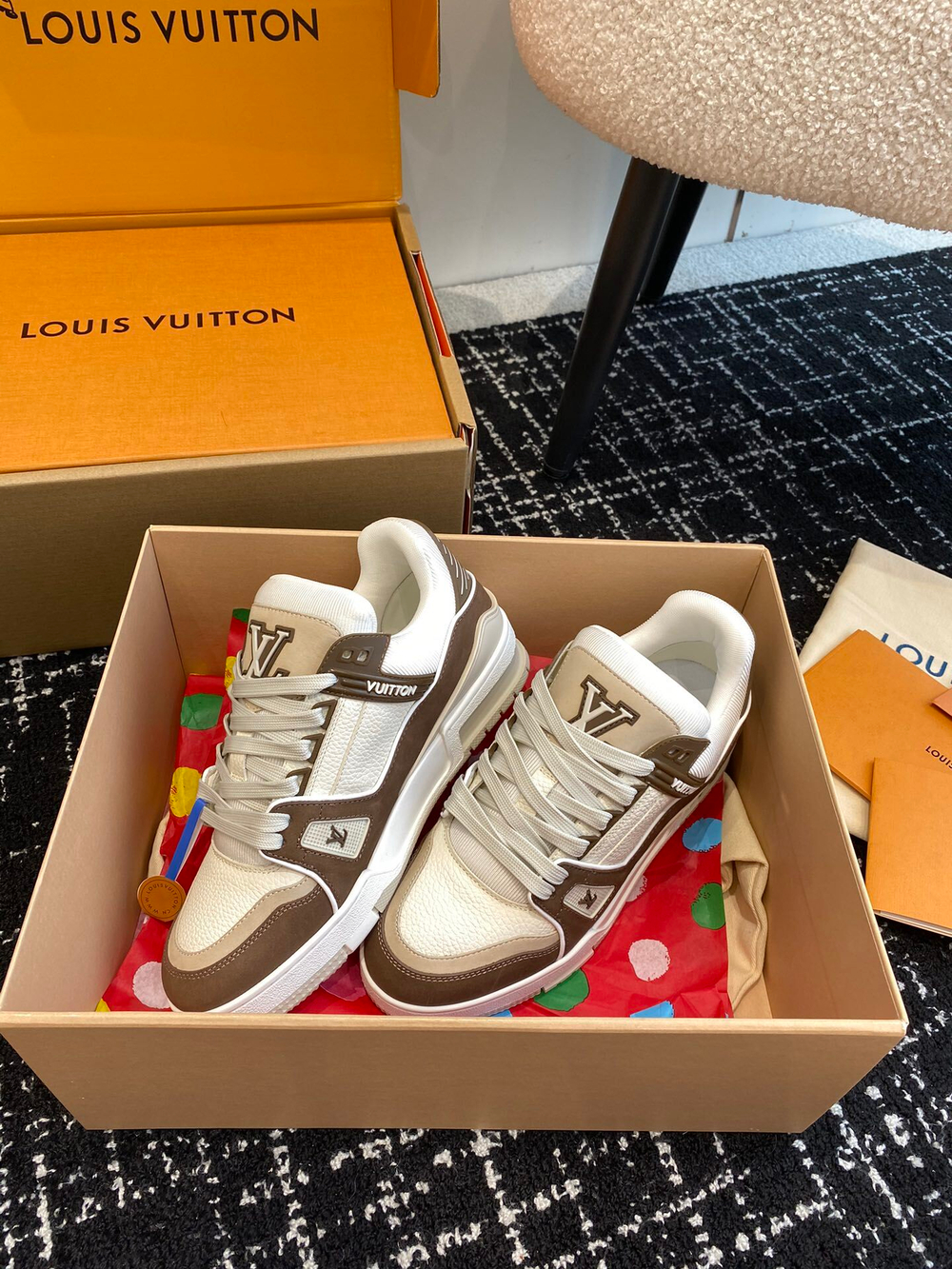 Louis Vuitton Trainers