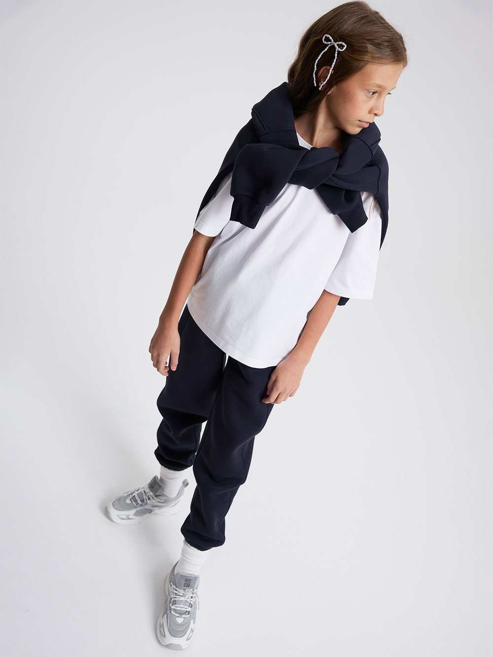 Худи оверсайз Mjölk Fumme