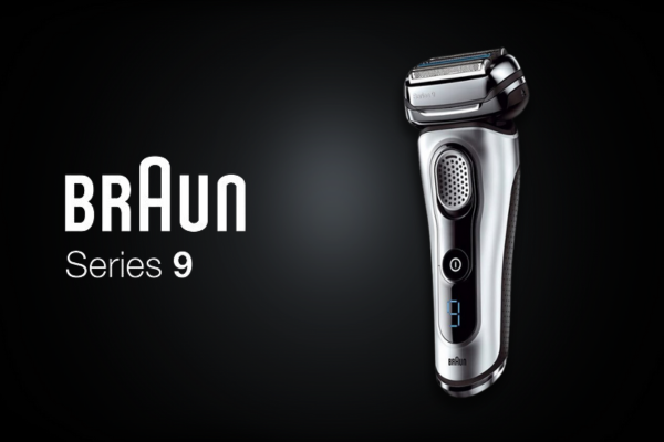 Электробритвы Braun Series 9: идеальный результат без компромиссов