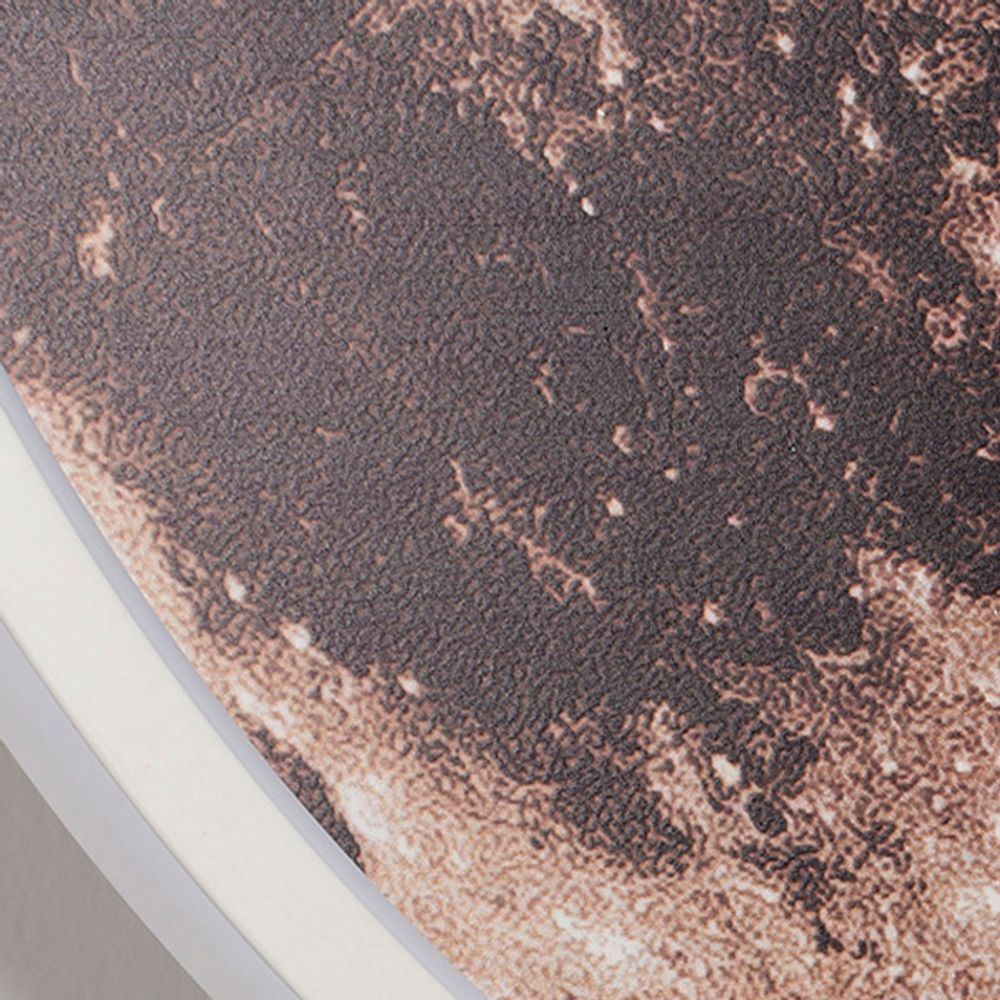 Настенный светильник COSMOS B ЛУНА D100 Трехцветный свет