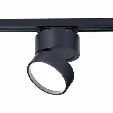 Однофазный трековый светильник LED 1*14W 4000K ST651.446.14 чёрный ST-Luce