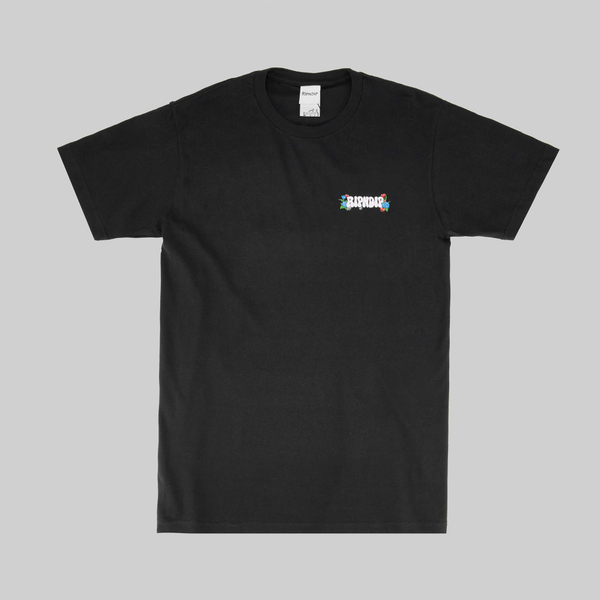 Футболка мужская Ripndip Peace Love Tee артикул:RND10084 Футболка мужская Ripndip Peace Love Tee артикул:RND10084 - купить в магазине Дайс