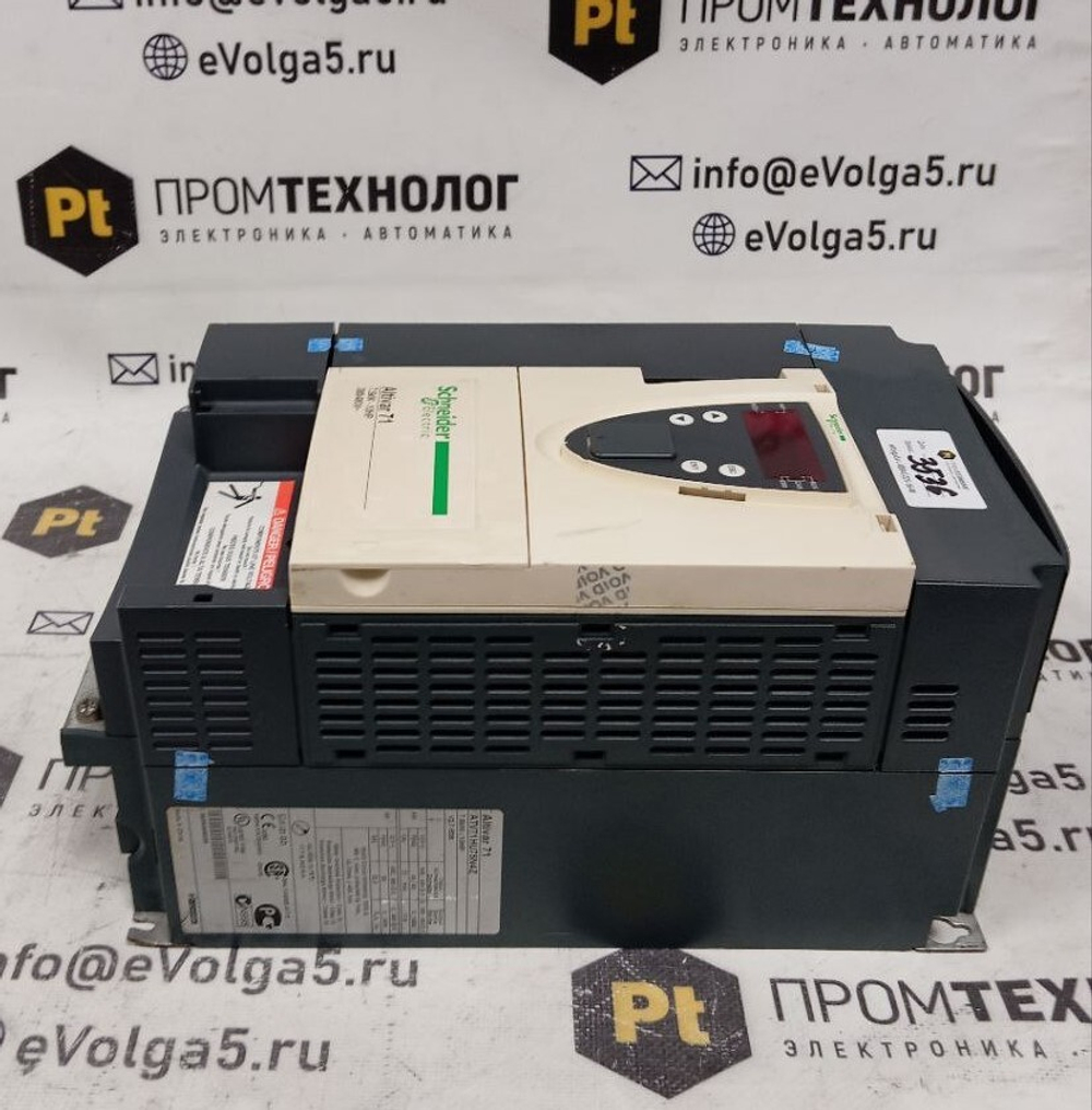 S.E. ATV71HU75N4Z б/у