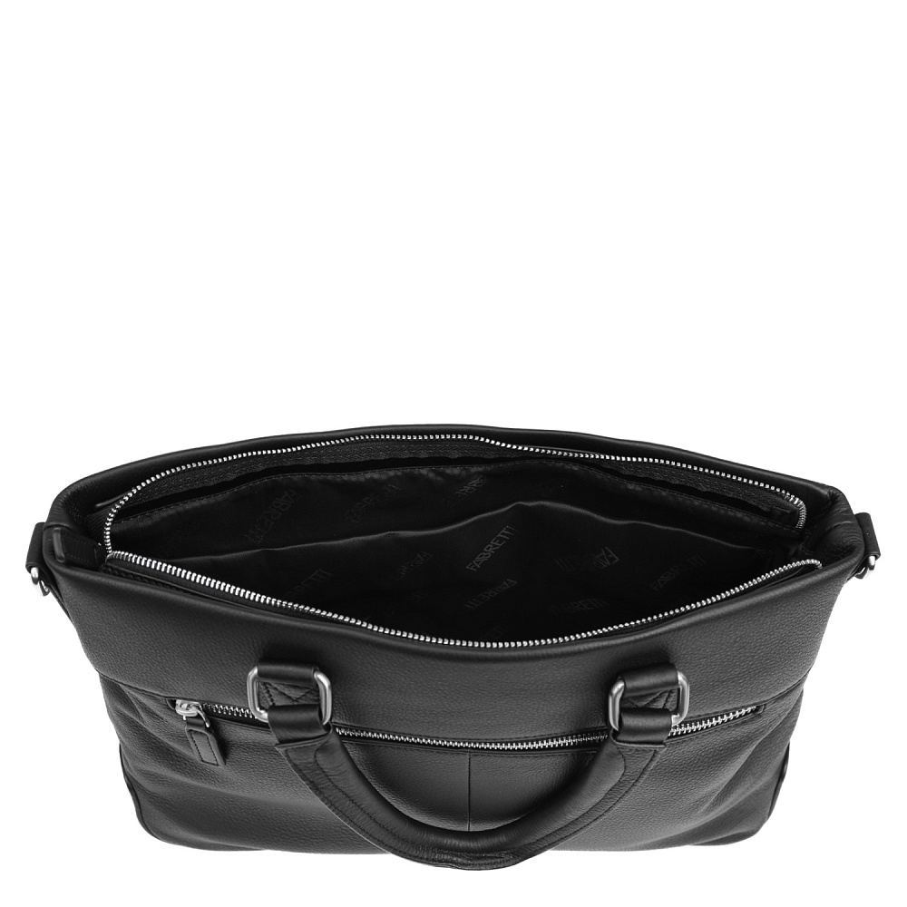 Сумка кожаная FABRETTI L14991-2