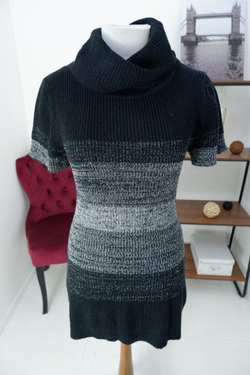 Платье Flower Garden трикотажное 44 размер