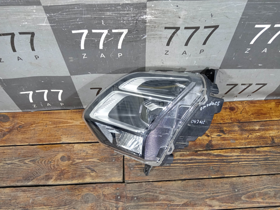 Фара левая LED Omoda C5 22-нв Б/У Оригинал 605000530AA