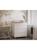 Комод Incanto Nova 800/4