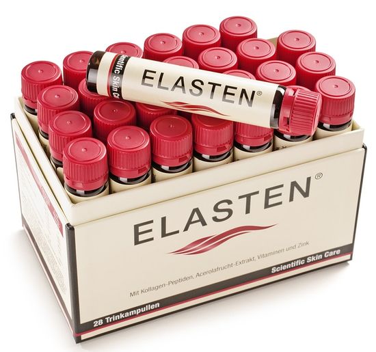 Elasten Коллаген (28 x 25 мл)