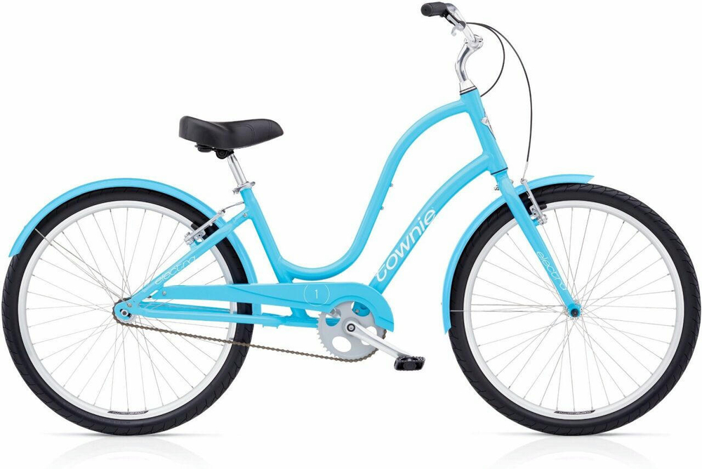 Женский велосипед Electra Townie Original 1 Ladies (2020)