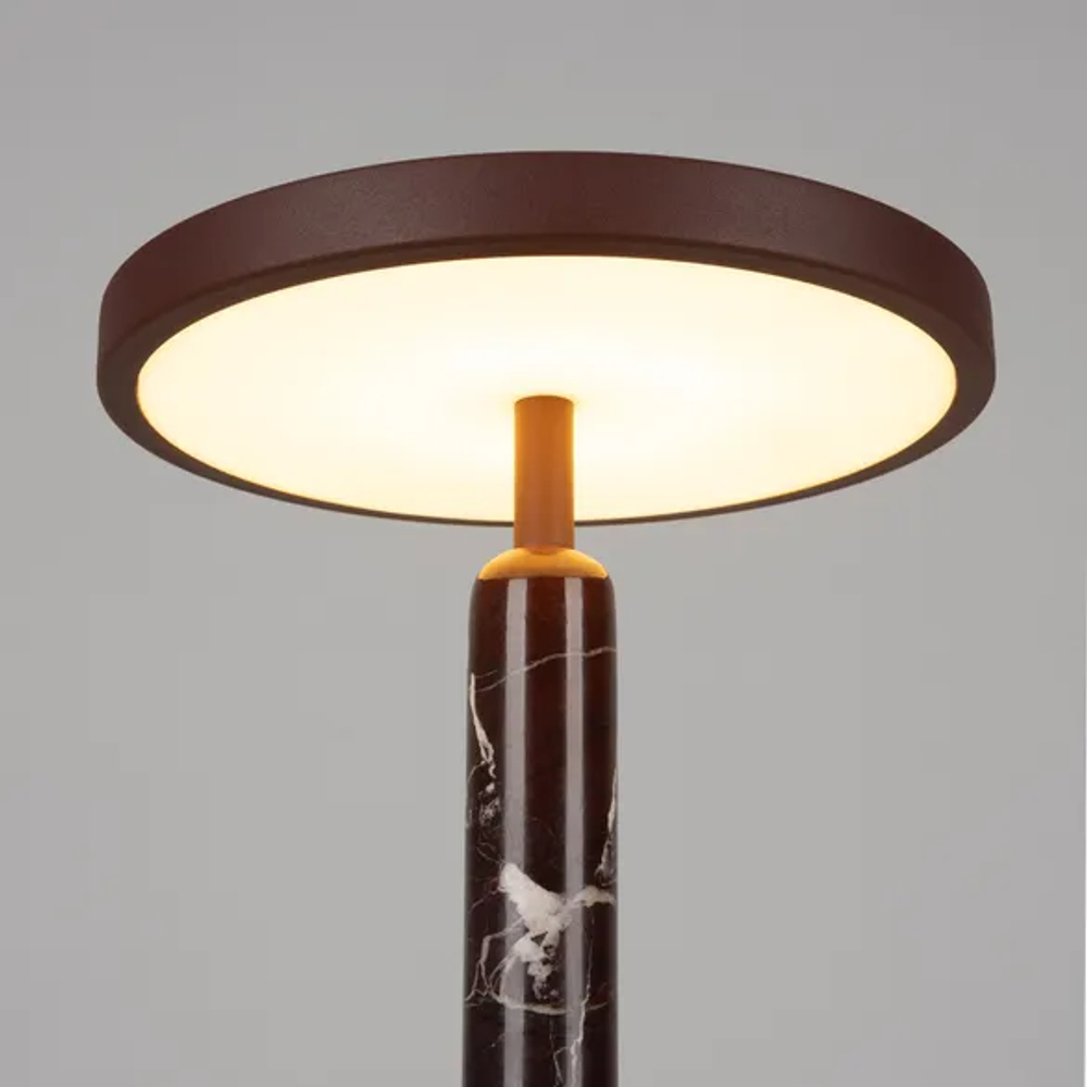 Светильник SP-ALYSS-TAB-R22.5х30-5W Warm3200-MIX (RD-BRG, 110 deg, 230V) (Arlight, IP20 Мрамор, 5 лет) 061709