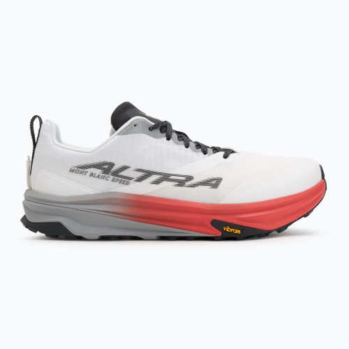 Кроссовки для бега Altra Mont Blanc Speed white/coral