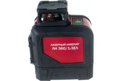 Нивелир Elitech ЛН 360/1-ЗЕЛ