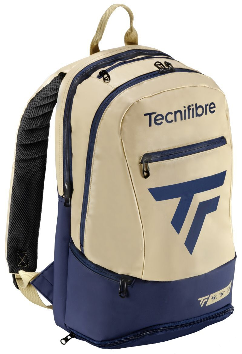 Теннисный рюкзак Tecnifibre Tour Endurance - sand/navy