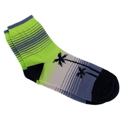 Носки для девочек 207и, в ассорт., р.22 (Игла), 1 шт.