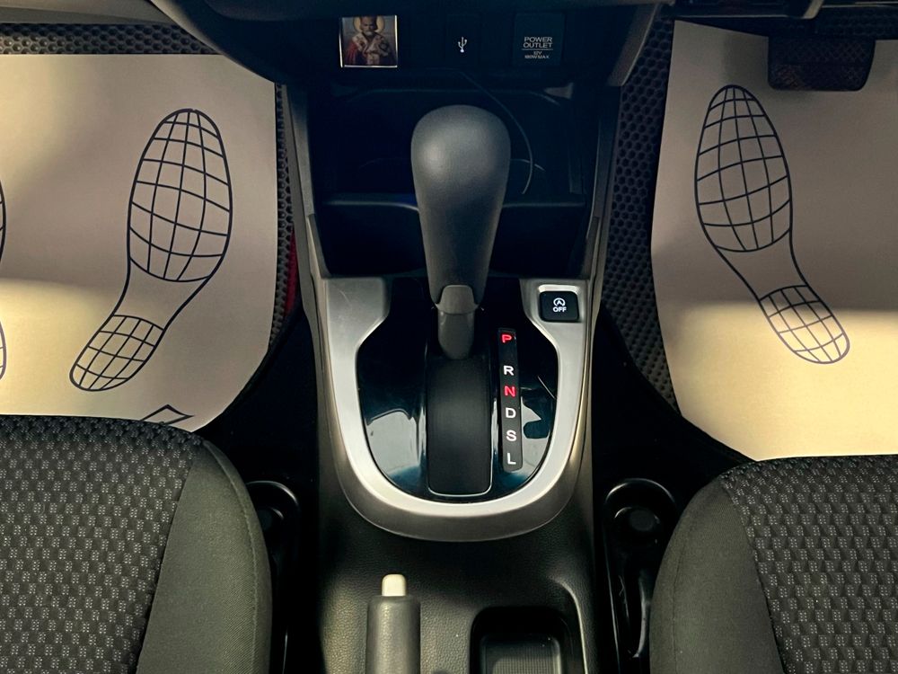 Honda Fit, 2018 год