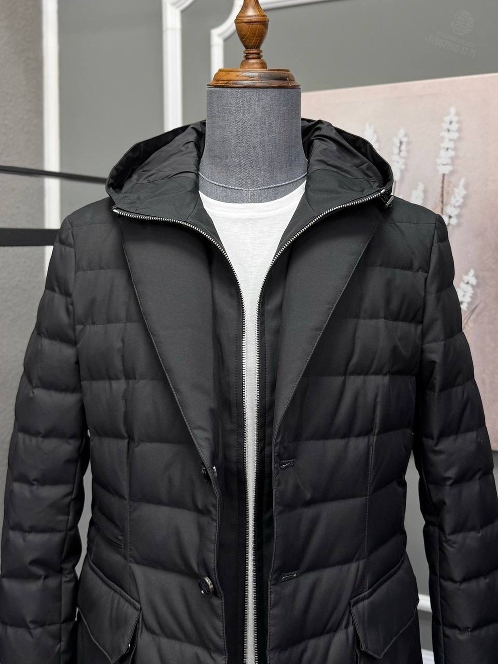 Куртка Kiton