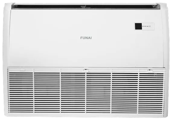Напольно-потолочная сплит-система Funai LAC-DR70HP.F01/S/LAC-DR70HP.01/U Dragon