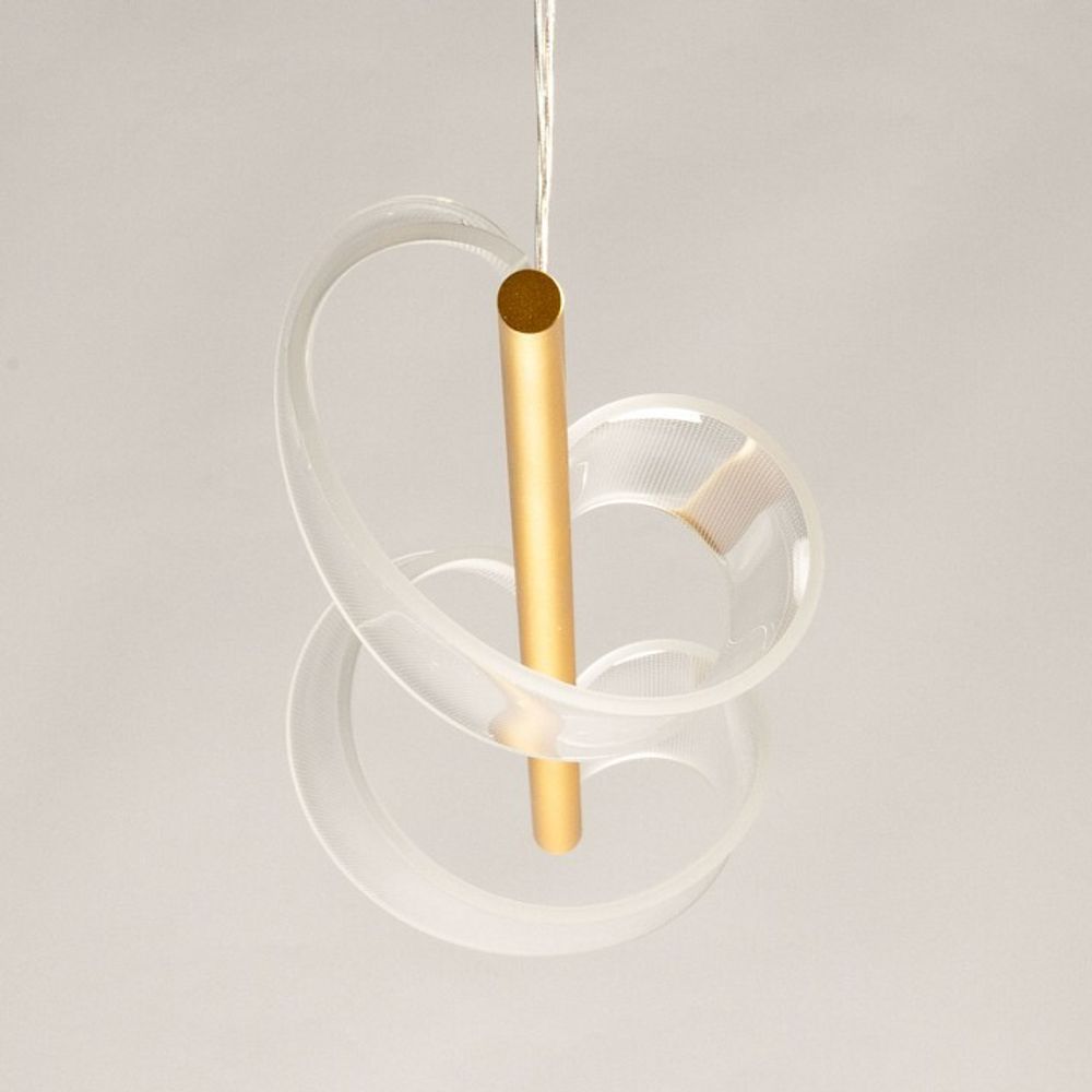 Подвесной светильник De City Конти 32 488013301