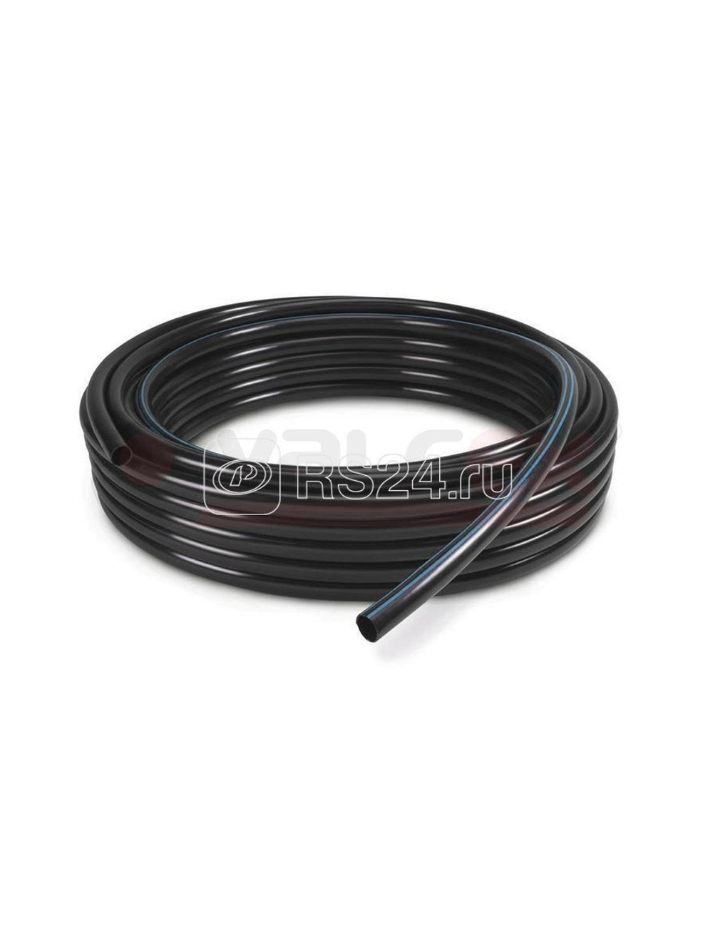 Труба напорная ПЭ 100 63х3.8 PN10 SDR 17 (уп.100м) VALFEX 101001763100
