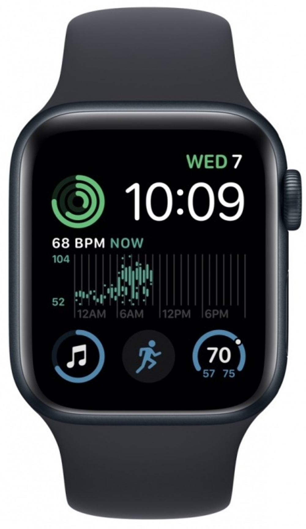 Apple Watch SE 2 44mm Midnight