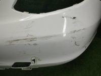 Бампер задний Mercedes C W205 (2014-2018)