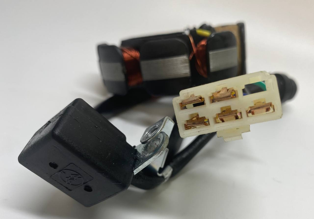 Генератор Двигатель 172FMМ-3A (2 клапана) CB250F