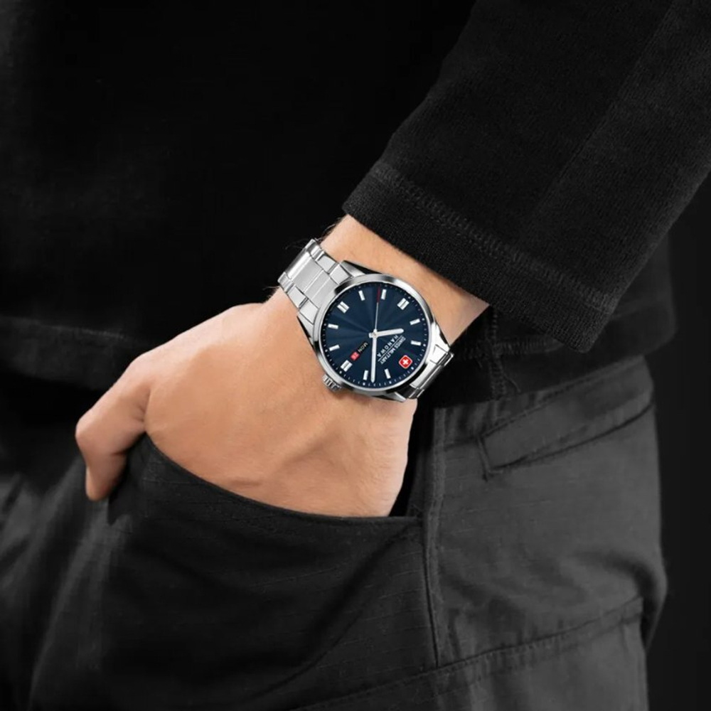 Swiss Military Hanowa Roadrunner SMWGK0005602