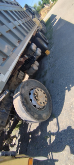 Shacman (Shaanxi) SX* 8x4 Самосвал SX331863366 (Дизельный, 12,5 л, 551 л.с., МТ)