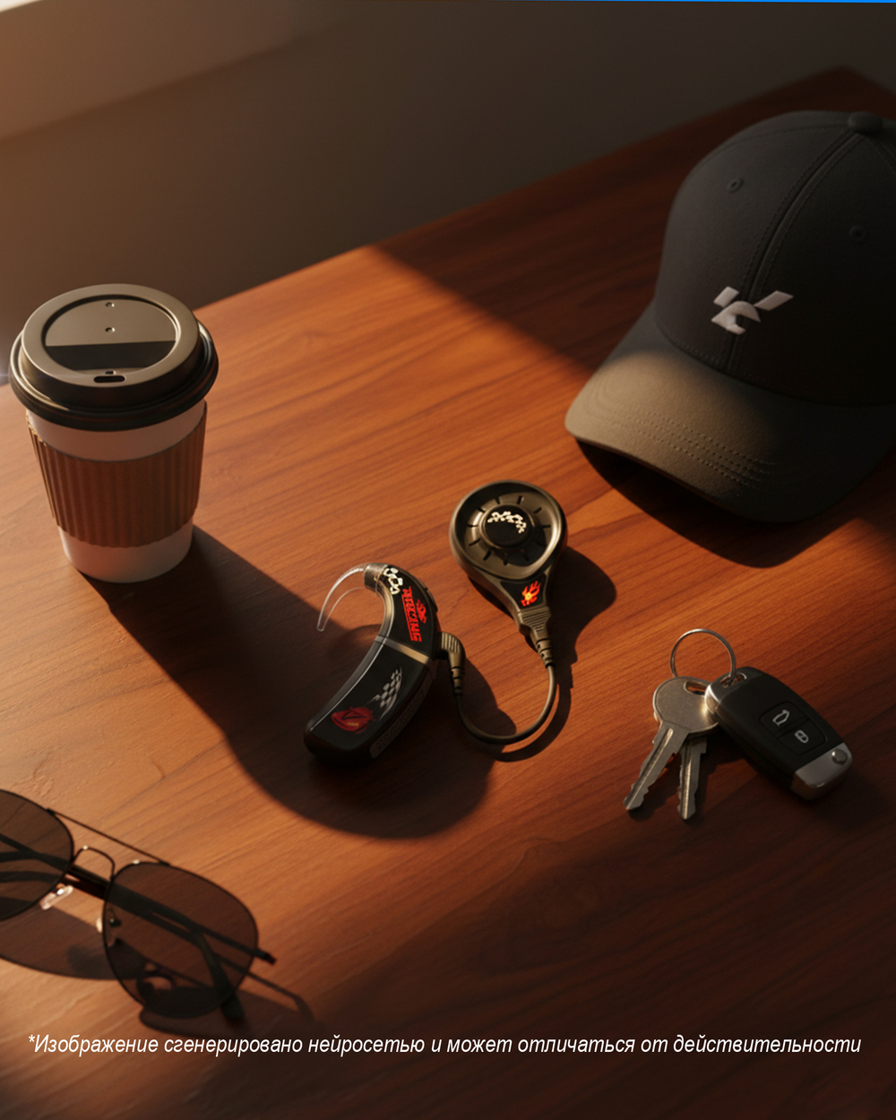 NUROTRON Enduro "Гонки"