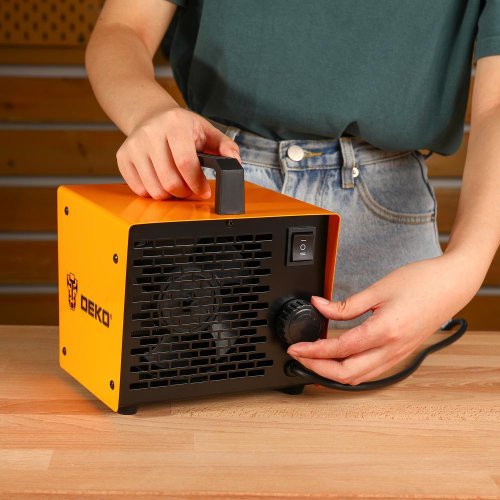 Тепловая пушка DEKO DKIH 2200