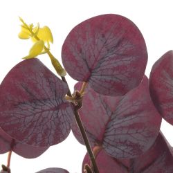 GAEM Ветка искусственная "Эвкалипт", L15 W15 H35 см