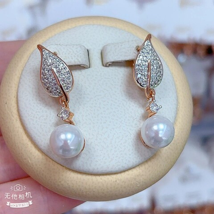 Серьги Fallon - арт088