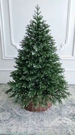 ель "Архангельская" двухцветная литая хвоя